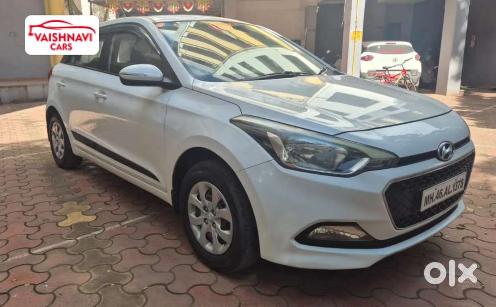 Hyundai I20, 2014, Petrol