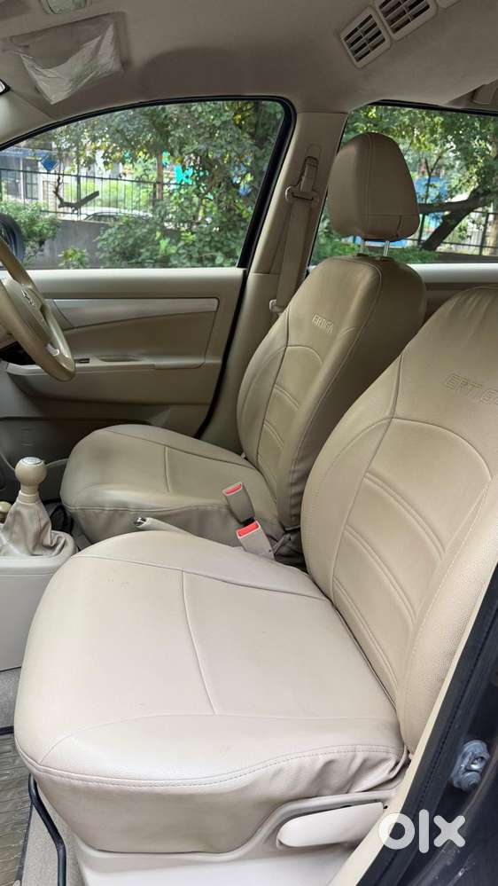 Maruti Suzuki Ertiga Shvs Zdi Plus, 2017, Diesel