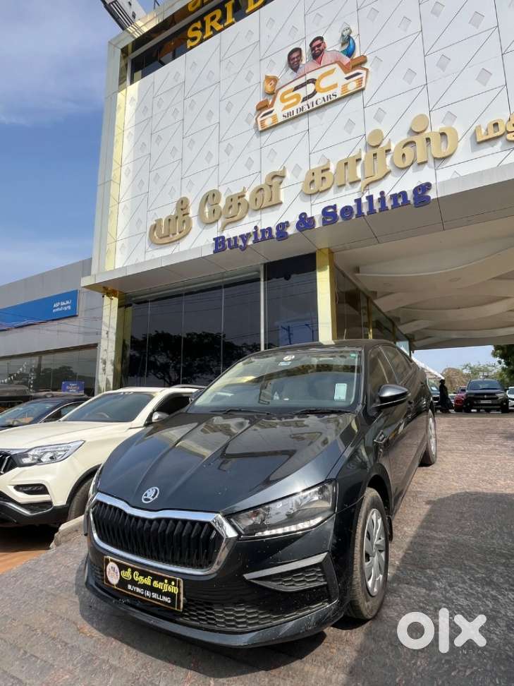 Skoda Slavia Active 1.0l Tsi Mt, 2023, Petrol