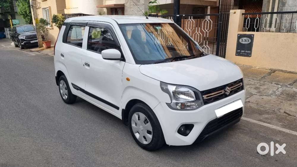 Maruti Suzuki Wagon R Vxi 1.0, 2023, Petrol