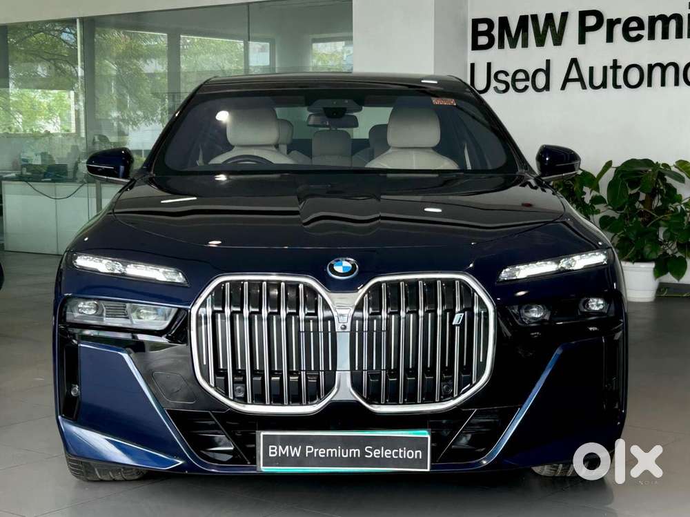 Bmw I7 M70 Xdrive, 2025, Electric