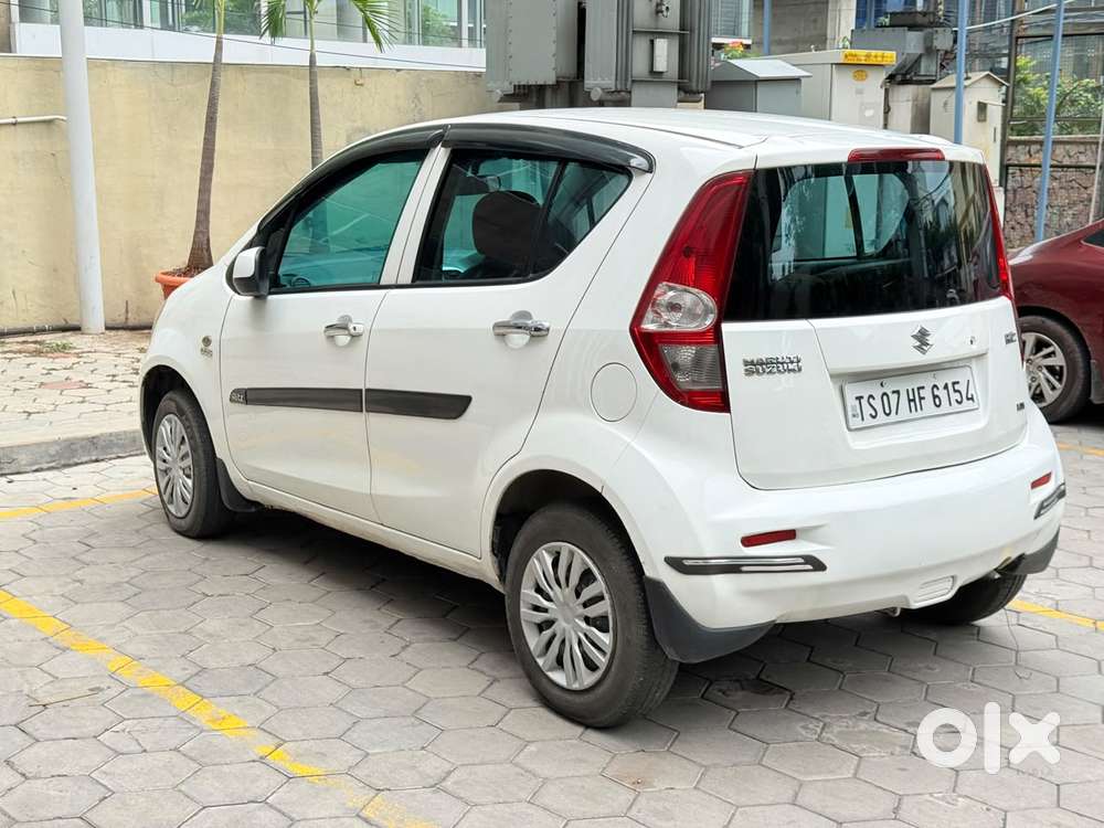 Maruti Suzuki Ritz Ldi Bs-iv, 2016, Diesel