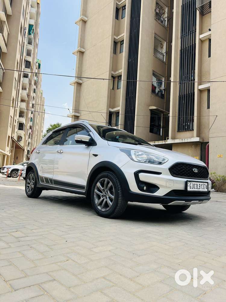 Ford Figo 2012-2015 Diesel Titanium, 2019, Diesel