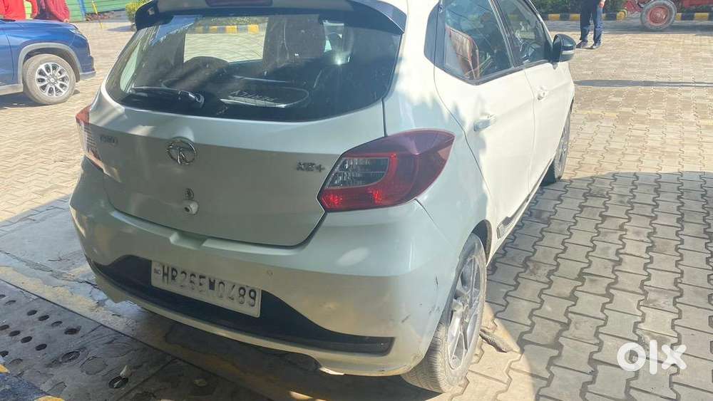 Tata Tiago Xz+ Top Model