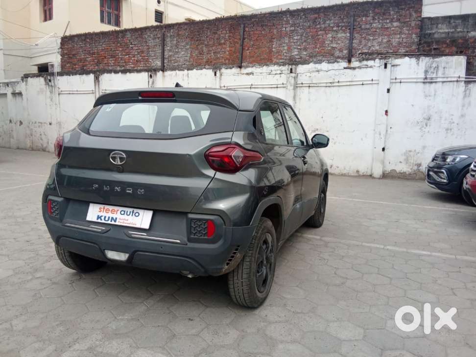 Tata Punch Adventure, 2023, Petrol