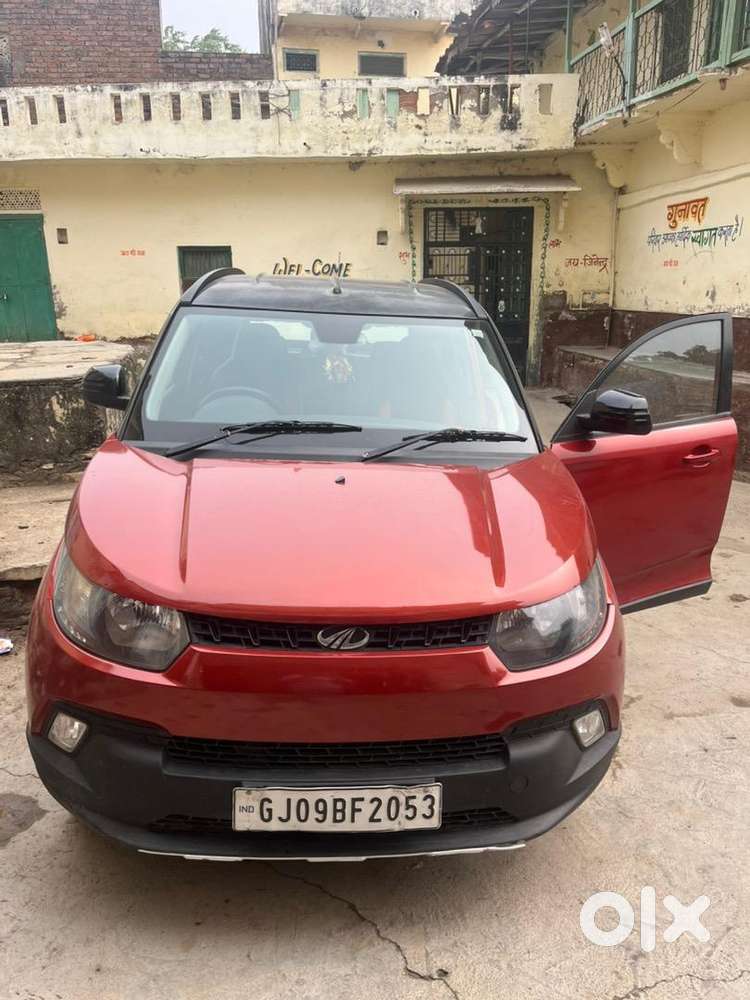 Mahindra Kuv100 Nxt 2017 Diesel 59000 Km Driven
