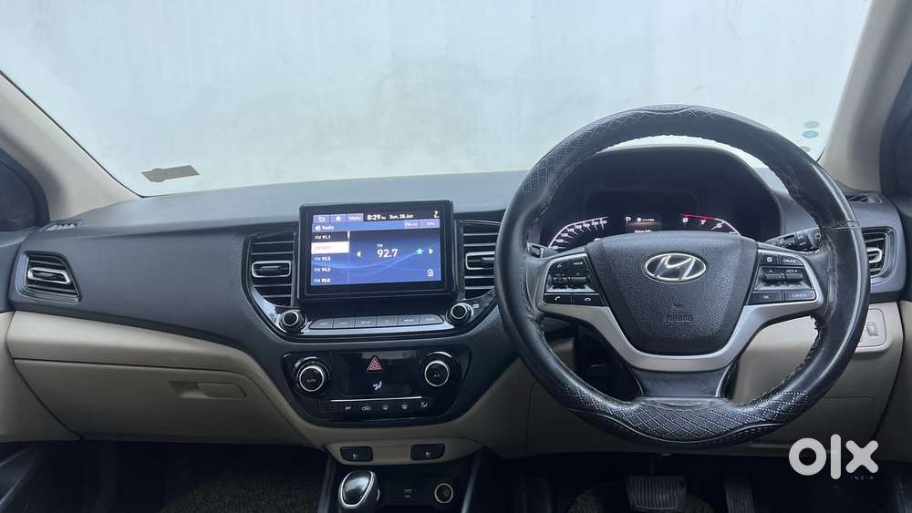 Hyundai Verna 1.5 Sx (o) Vtvt Ivt, 2020, Petrol