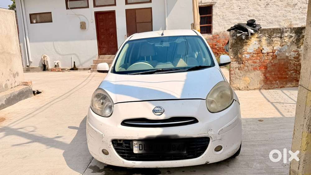 Nissan Micra 2013 Year