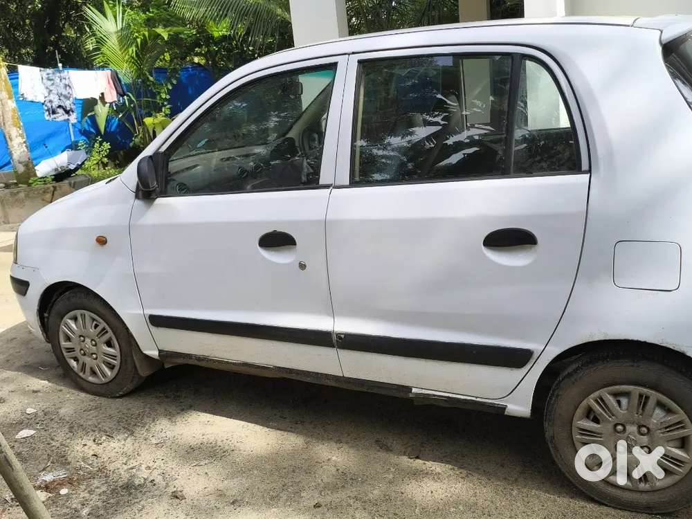 Hyundai Santro Gls 2009 Manual Petrol