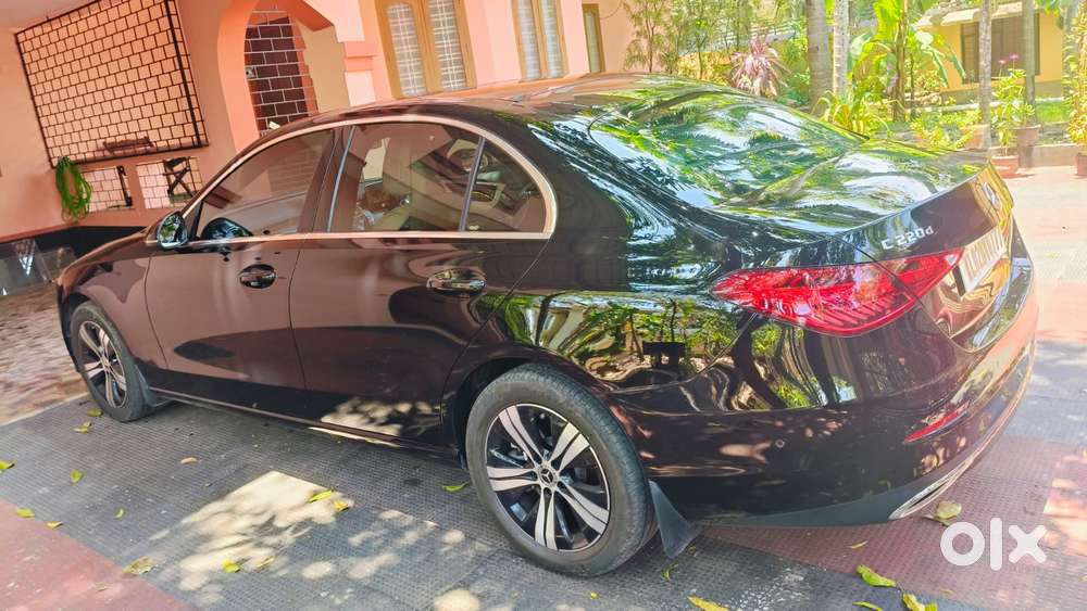 Mercedes-benz C Class, 2023, Diesel