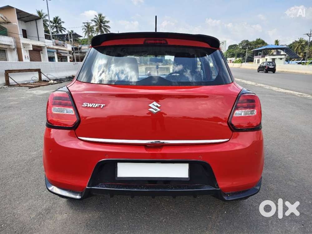 Maruti Suzuki Swift Vxi, 2022, Petrol