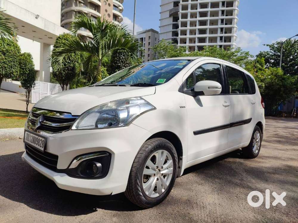 Maruti Suzuki Ertiga Vxi Abs Bs Iv, 2017, Petrol