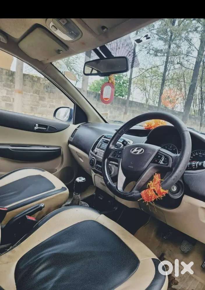 Hyundai I20 2012 Diesel 72000 Km Driven