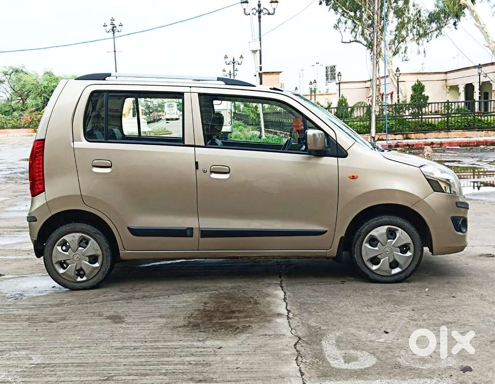 Maruti Suzuki Wagon R Vxi, 2013, Petrol