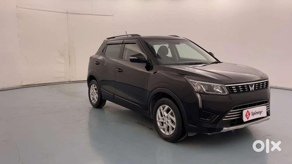 Mahindra Xuv300 W8 Amt Optional Diesel, 2022, Petrol