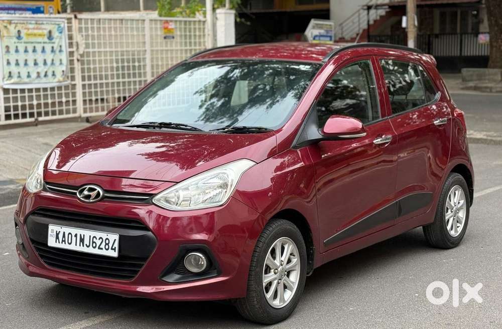 Hyundai Grand I10 Asta 1.2 (o) Vtvt, 2016, Petrol