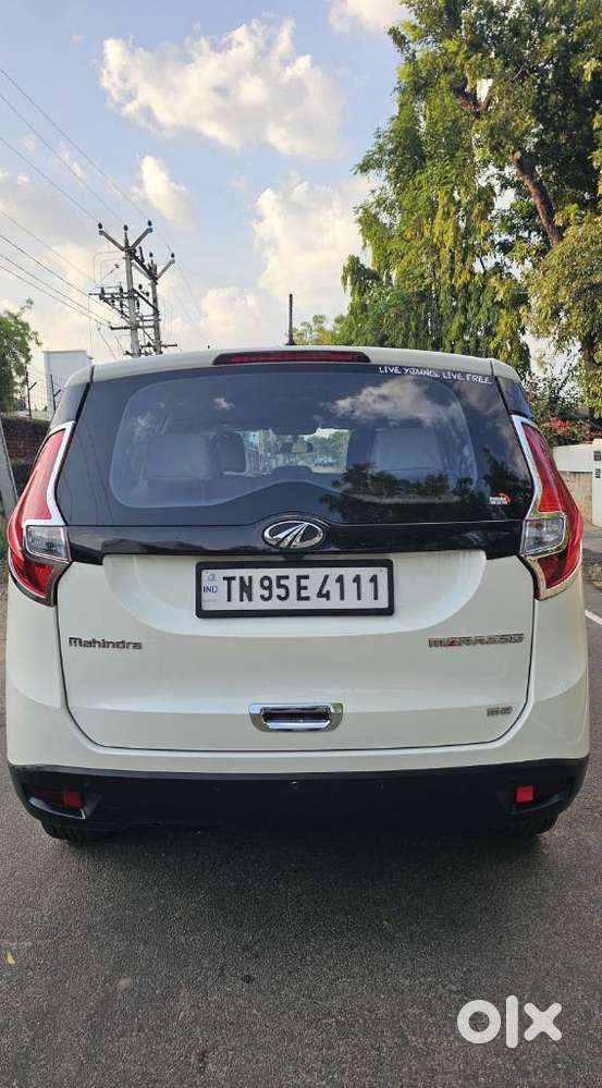 Mahindra Marazzo M2 8str, 2021, Diesel