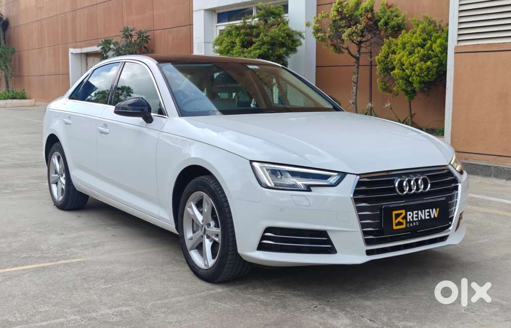 Audi A4 2016-2020 2.0 35 Tdi Technology Pack, 2017, Diesel