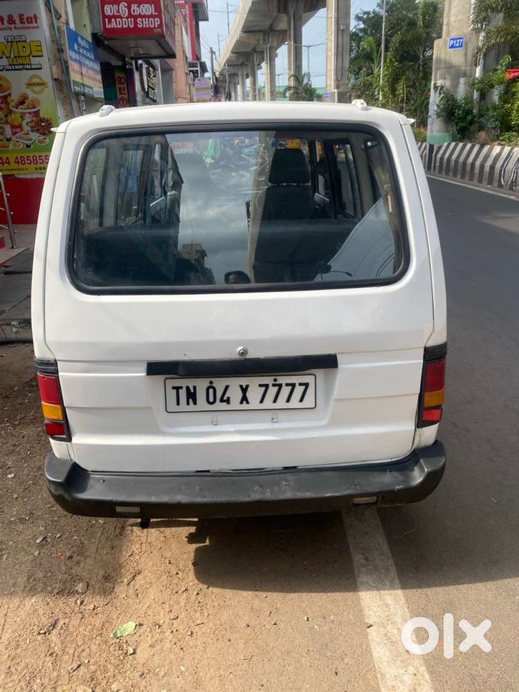 Maruti Suzuki Omni 1999 Petrol Good Condition