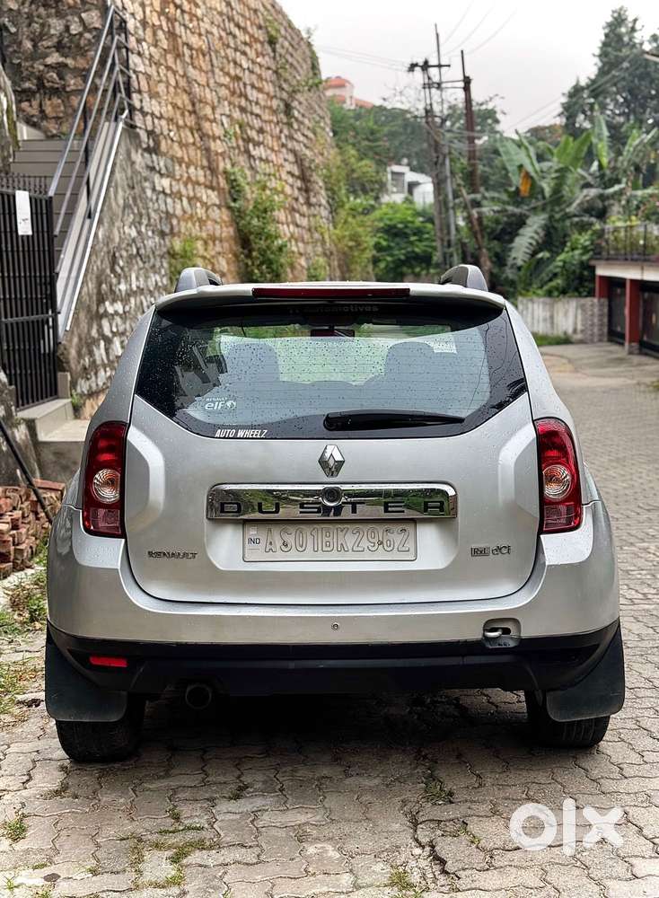 Renault Duster 85ps Rxl (o) Diesel, 2015, Diesel