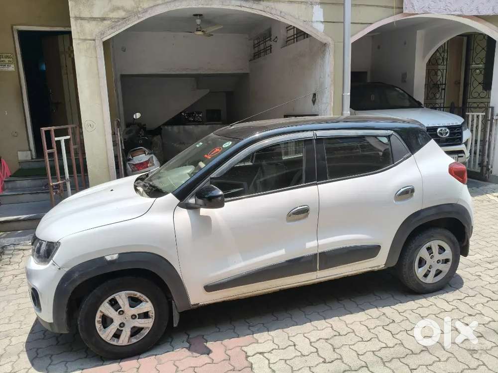 Kwid 1.0 Petrol 2019, Well Maintained
