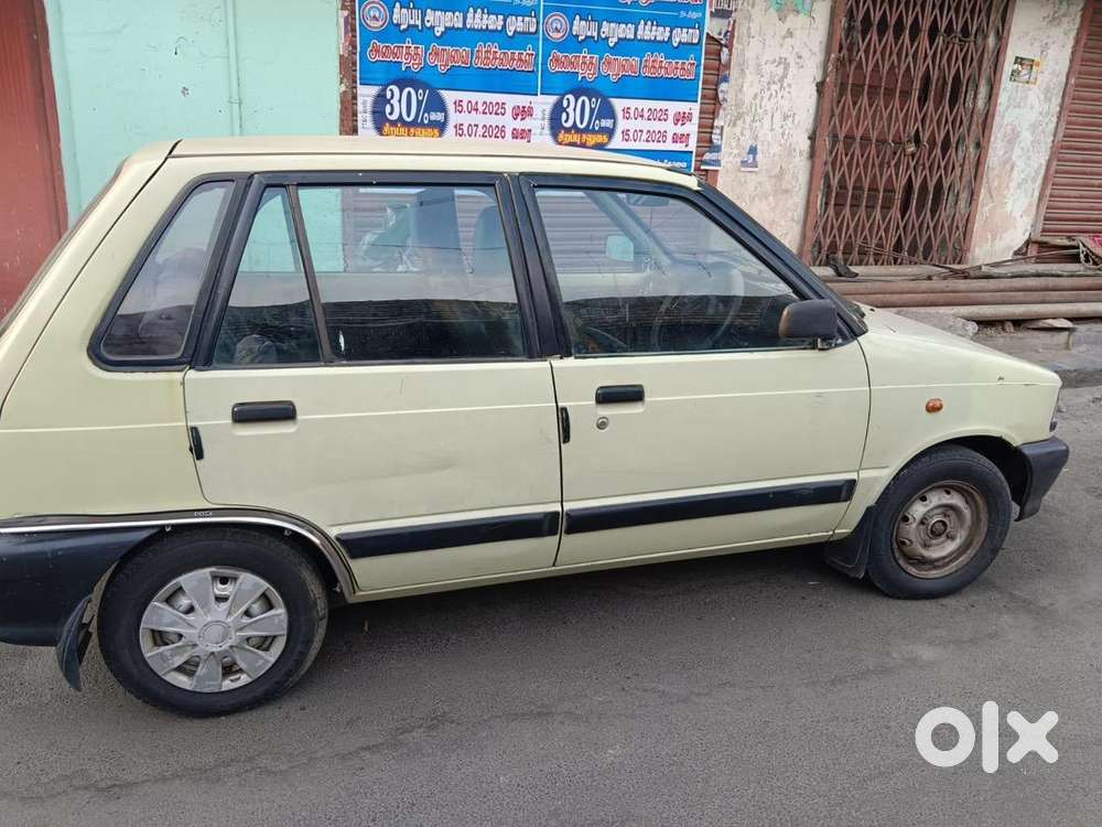 Maruti Suzuki 800 1998 Petrol 40000 Km Driven