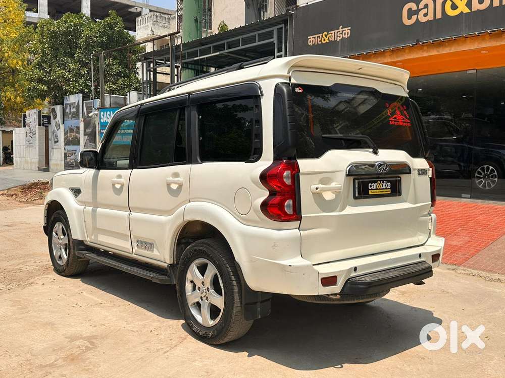 Mahindra Scorpio S11 Mt 7s, 2020, Diesel