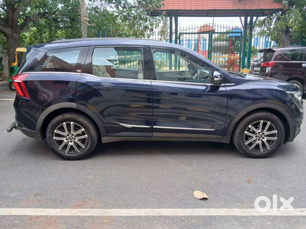 Mahindra Xuv700 2.2 Ax 7 Diesel At Str, 2022, Diesel