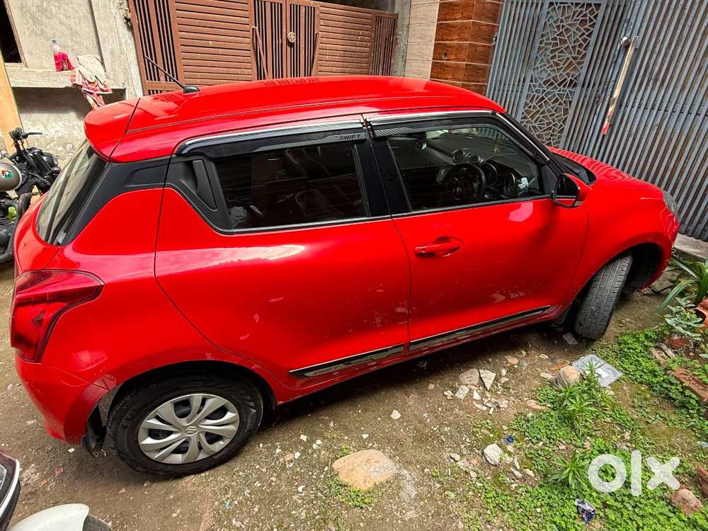 Maruti Suzuki Swift Vxi Petrol