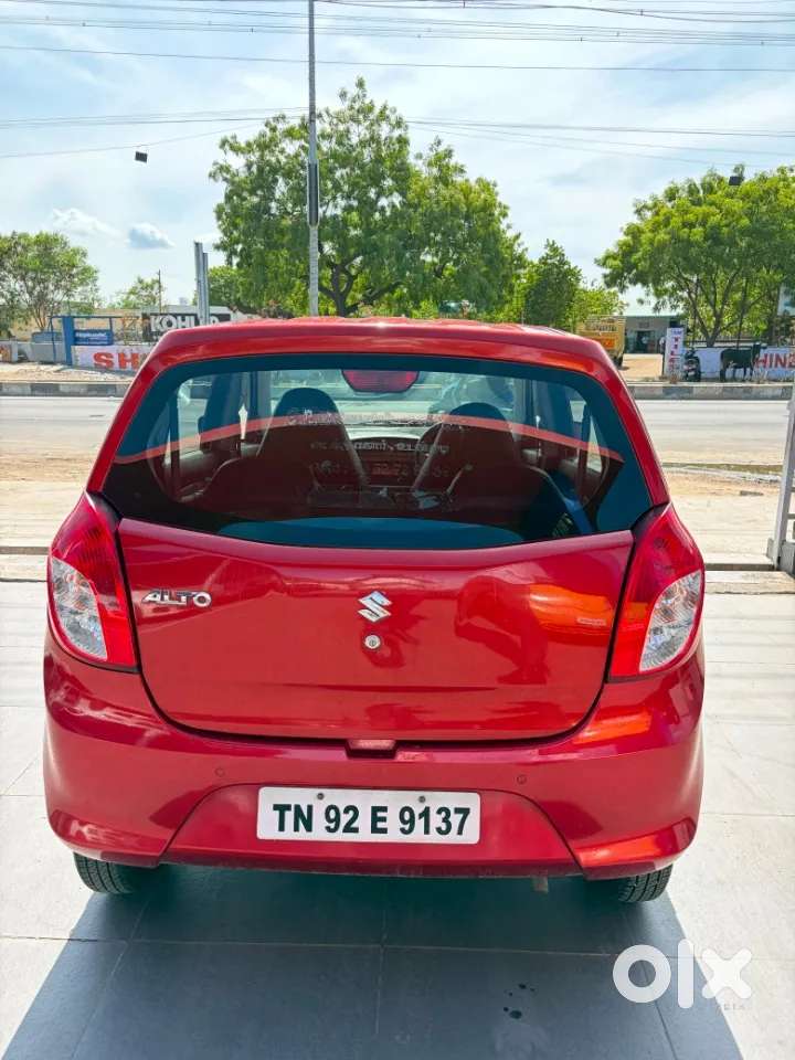Maruti Suzuki Alto 800 0.8 Vxi, 2020, Petrol