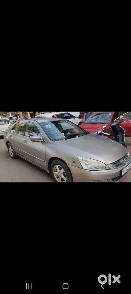 Honda Accord 2.4 2007