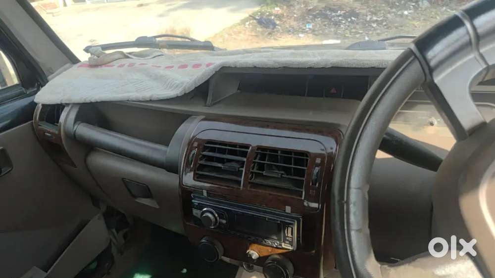 Mahindra Be 6 2012 Model