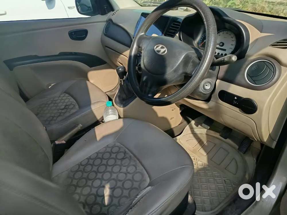 Hyundai I10 Magna Petrol 2010