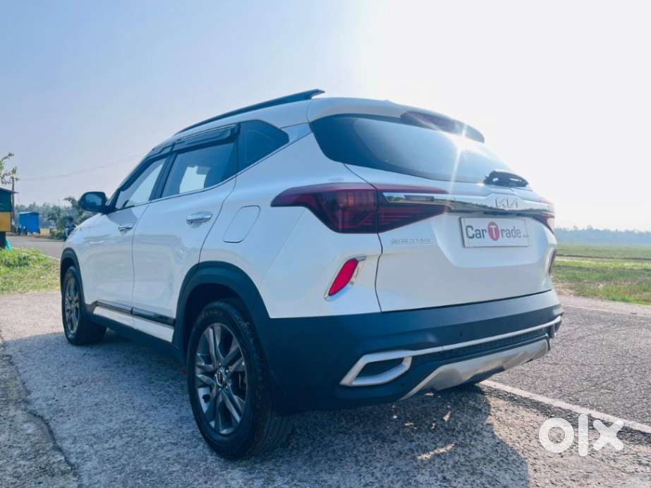 Kia Seltos 1.5 Htx Diesel At, 2023, Diesel