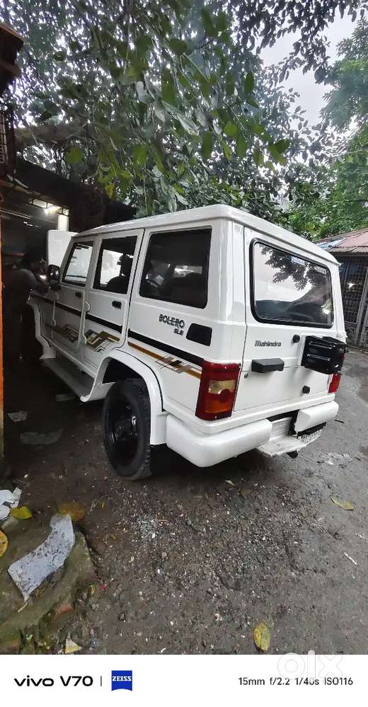 Mahindra Bolero 2014 Diesel