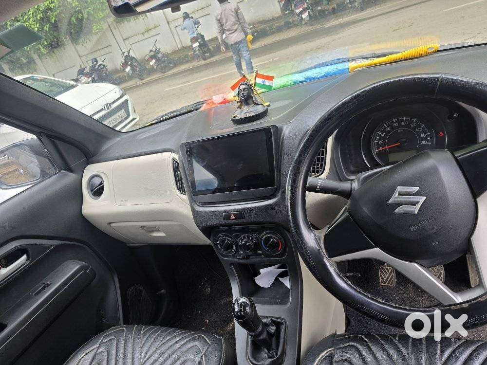 Maruti Suzuki Wagon R Vxi 1.2, 2023, Petrol