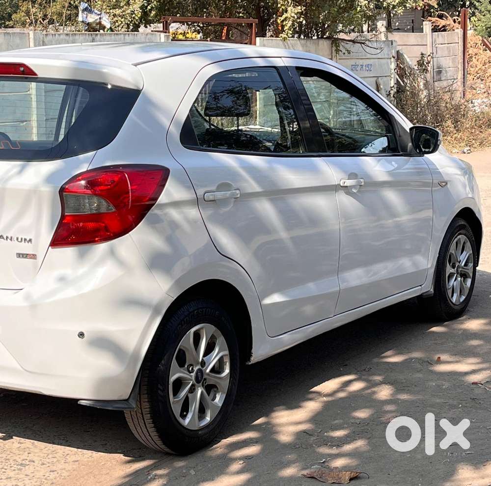 Ford Figo 2012-2015 Diesel Titanium, 2016, Diesel