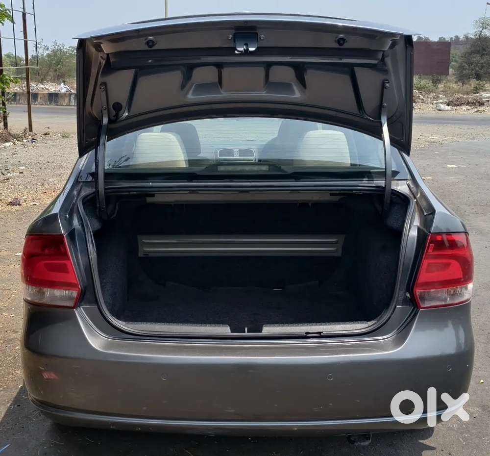 Volkswagen Vento 2014 Petrol 59123 Km Driven