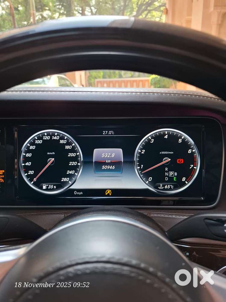 Mercedes-benz Maybach S-class S 580 4matic, 2016, Petrol