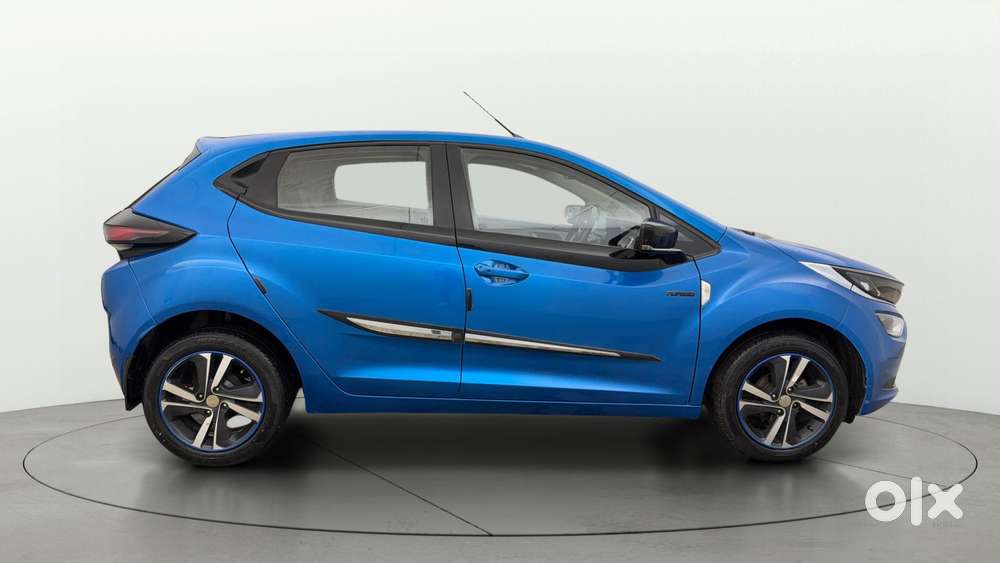 Tata Altroz 1.2 Xz I-turbo, 2021, Petrol