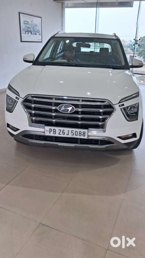 Hyundai Creta 1.5 Ex Petrol, 2023, Petrol