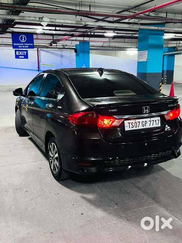 Honda City 2019 Model