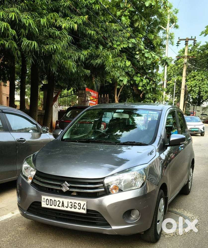Maruti Suzuki Celerio Zxi(o) Mt, 2018, Petrol