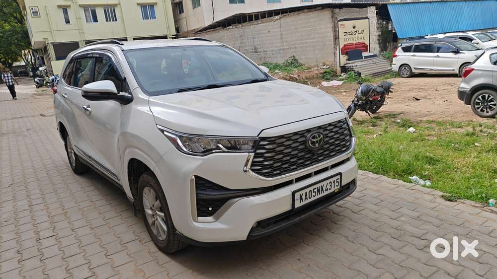 Toyota Innova Hycross 2.0 Vx Hybrid 7 Str, 2024, Diesel