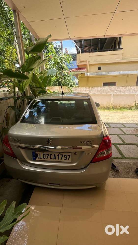 Maruti Suzuki Swift Dzire 2014 Diesel Well Maintained