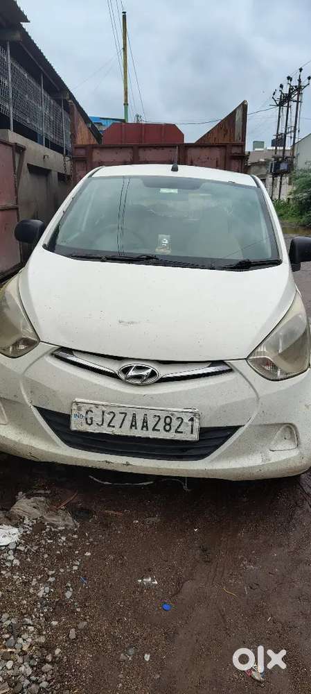 Hyundai Eon Magna 2013 Petrol Car