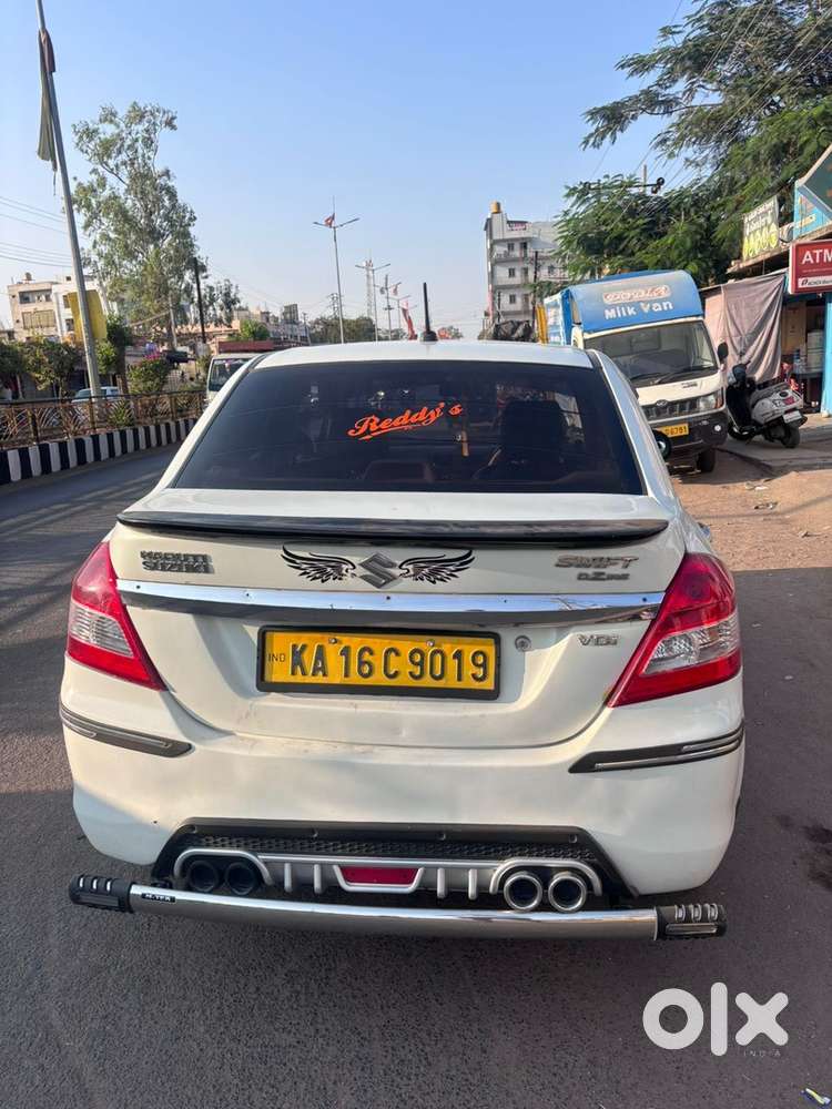 Maruti Suzuki Dzire 2018 Diesel Good Condition