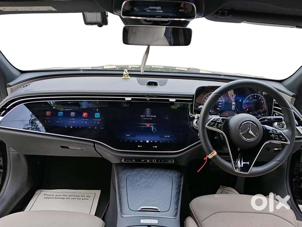 Mercedes-benz E-class 2025 Petrol Automatic