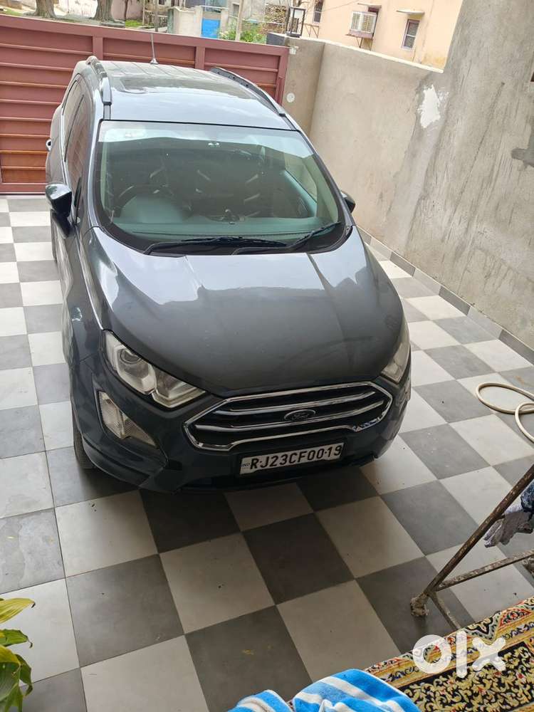 Ford Ecosport 1.5 Titanium 2021
