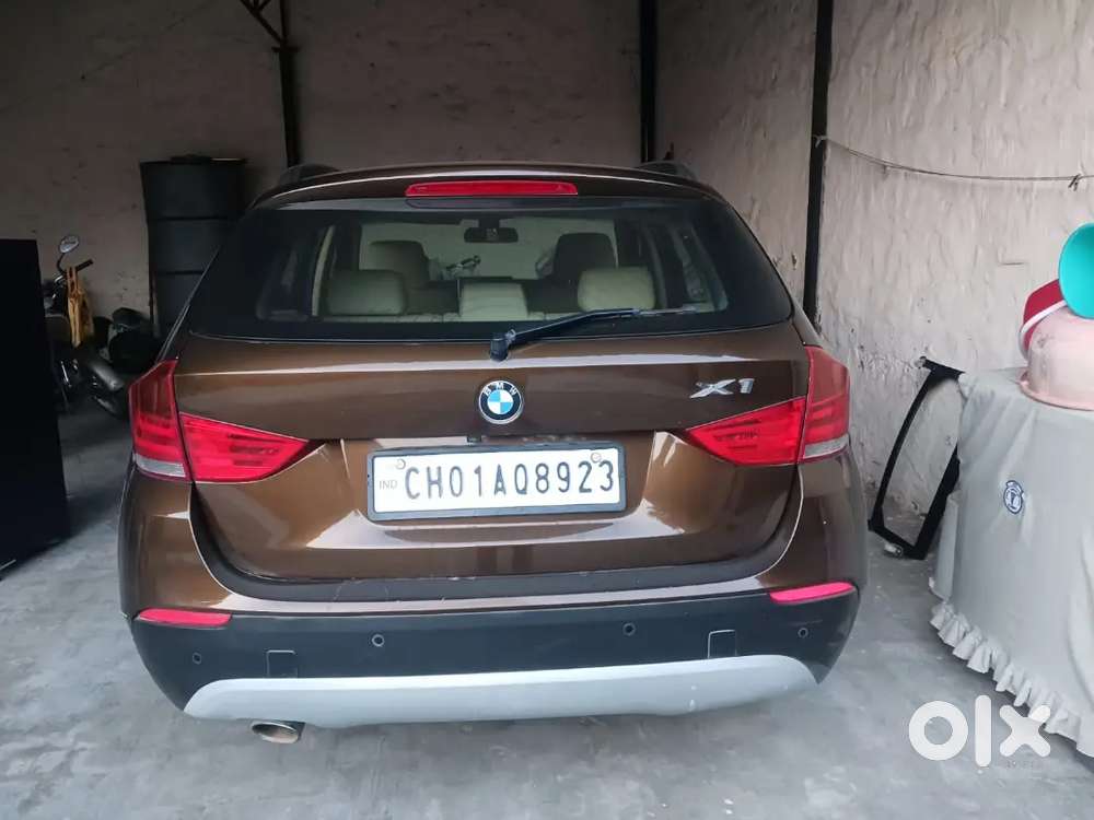Bmw X1 2012 Diesel Sport